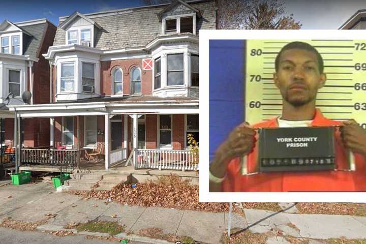 Man Wanted For Setting Duplex On Fire With 5 People Inside