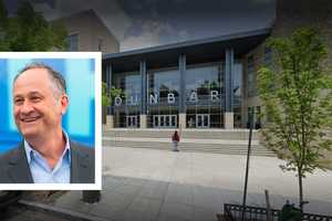 Second Gentleman Doug Emhoff Evacuated From Event At High School Due To Bomb Threat