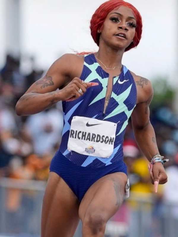 Controversial US Sprinter Sha'Carri Richardson Coming To Pennsylvania For 'Conversation'