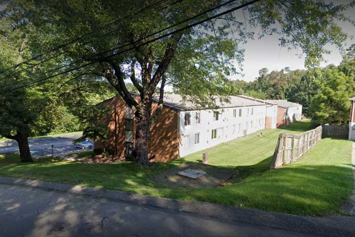 SUV Slams Through Fence Into PA Apartment Complex Rupturing Gas Line: Report