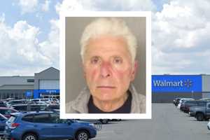 Dad Of Registered Sex Offender Accused Of Molesting Girl In PA Walmart