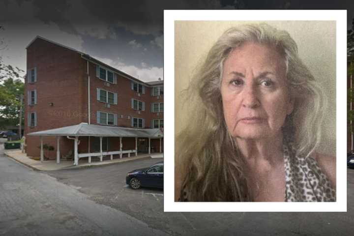 PA Arsonist, 72, Nabbed After Setting Her Apartment On Fire: Police