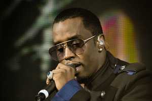 P. Diddy Lists Alpine Mansion