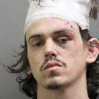 Man Crashes Into Nassau County PD Cruiser While Resisting Drug Charges Arrest, Police Say