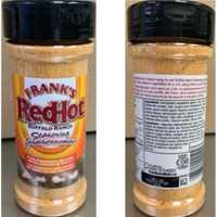 Seasoning Products Recalled Due To Possible Salmonella Contamination