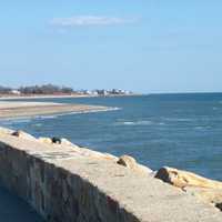 Investigation Temporarily Closes Beach In Stratford