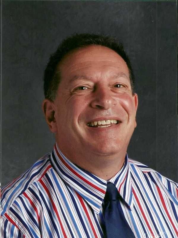 Dr. Robert Seferian Named Norwalk's Teacher Of The Year