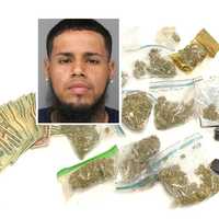 Little Ferry PD: Loaded Gun, Drugs Found After Suspended Driver Makes Illegal Turn