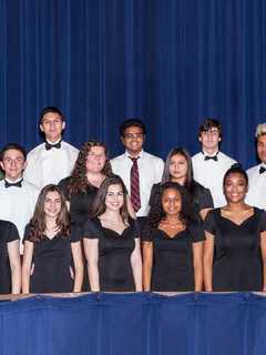 Port Chester Students Perform With Foreigner At Capitol Theatre