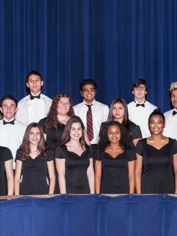 Port Chester Students Perform With Foreigner At Capitol Theatre