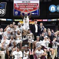Iona Hoops Team Sets Sights On Selection Sunday After Winning MAAC Tourney