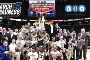 Iona Hoops Team Sets Sights On Selection Sunday After Winning MAAC Tourney