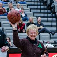 <p>First Selectman E. Patricia Llodra of Newtown, Connecticut</p>