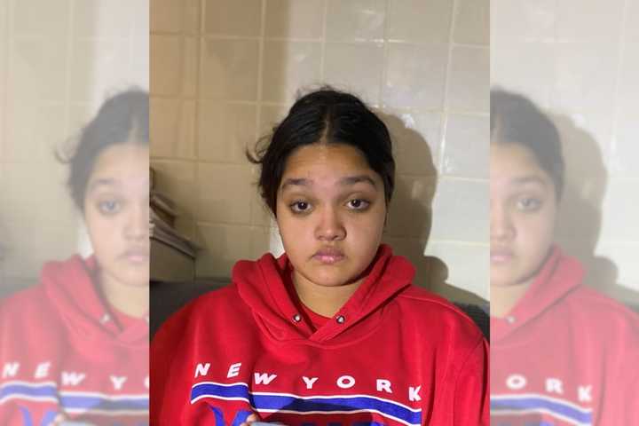 Selene Persaud, aged 13, was last seen leaving her Hempstead residence on Wednesday, May 10, police said.