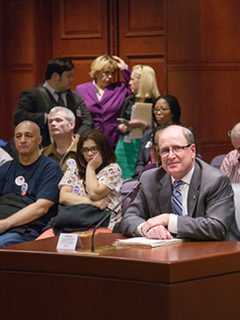 Monroe's Sen. Kelly Supports Empowering Disabled People To Protect Assets