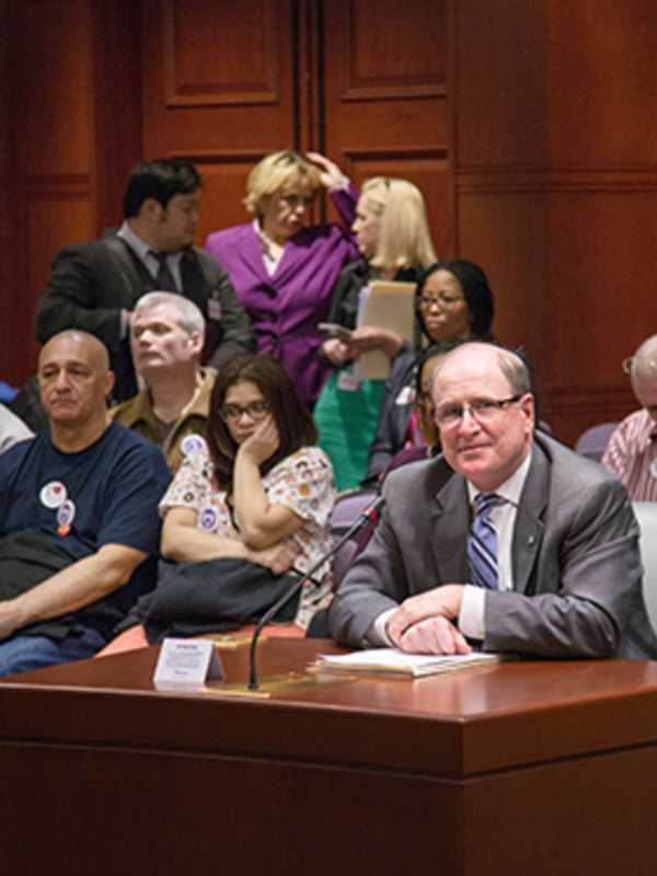 Monroe's Sen. Kelly Supports Empowering Disabled People To Protect Assets