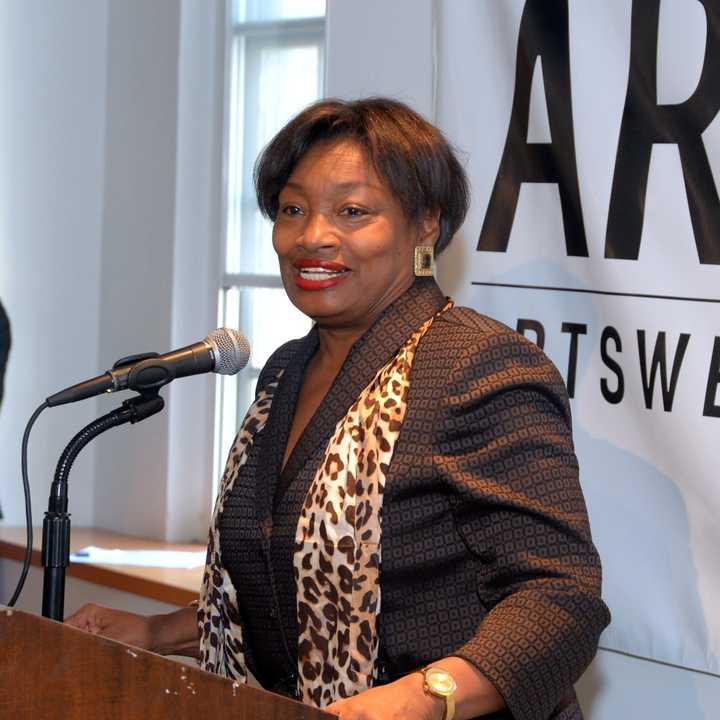 State Sen. Andrea Stewart-Cousins could become the first woman Senate Majority Leader.