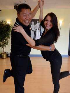 Sen. Hwang Puts On His Dancing Shoes For A Good Cause In Fairfield