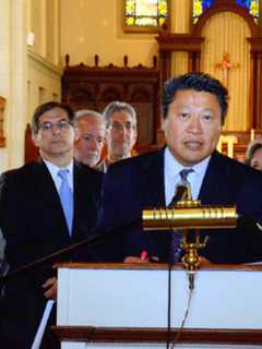 Letter: Fairfield's Hwang, Gambling Expert Blame Dems For GE Move