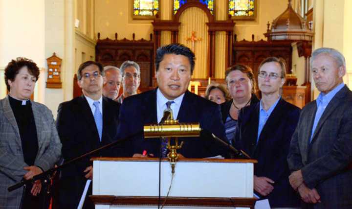 State Sen. Tony Hwang