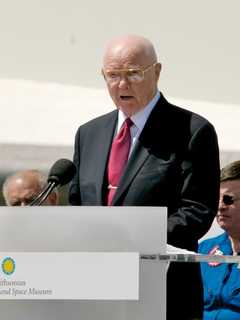Astronaut John Glenn Dies At 95