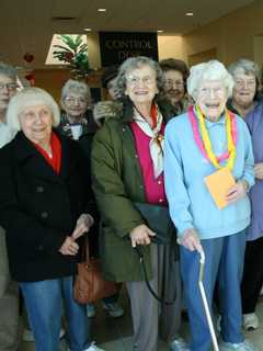 Norwood Seniors Plan December Trip To Bethlehem, Pa.