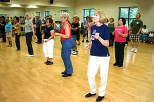 Fort Lee Organizes Senior Dinner Dance