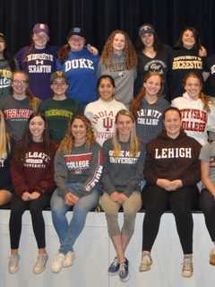 School Of Holy Child Students Head To Colleges Nationwide
