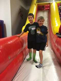 Paramus Bounce Therapy Program Helping Special Needs Children