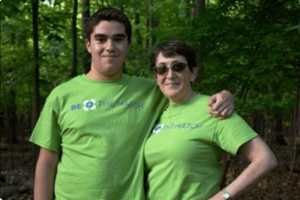 Wayne Cancer Survivor Inspires Son To Make A Difference