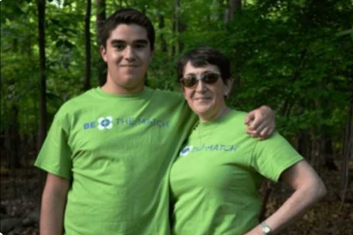 Wayne Cancer Survivor Inspires Son To Make A Difference