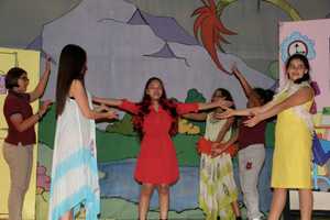 Passaic Arts And Science Charter School Presents 'Seussical, Jr.'