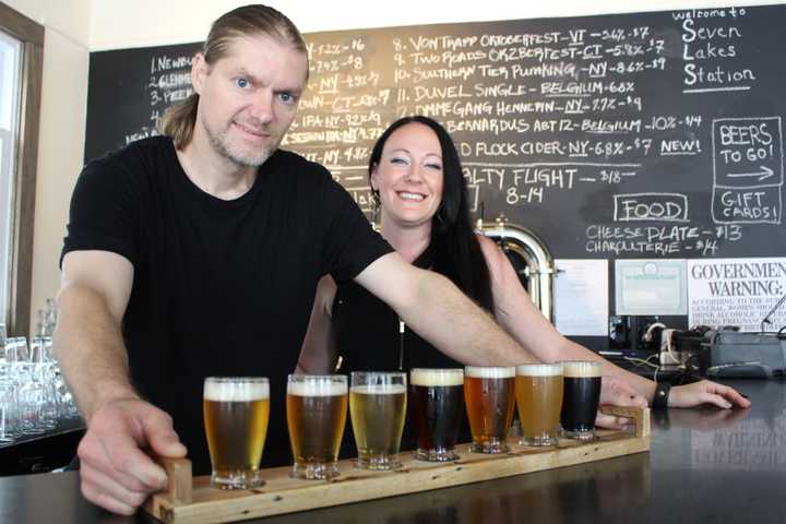 New Sloatsburg Bar Seven Lakes Station Taps Into Local Thirst