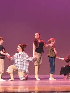 Brewster's Seven Star Dancers Showcase Routines To Launch Season