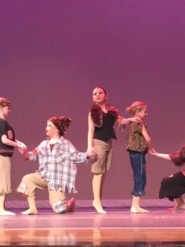 Brewster's Seven Star Dancers Showcase Routines To Launch Season