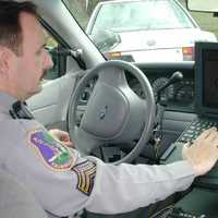 Trumbull Cops: Teen Asleep At The Wheel Arrested After Police Chase
