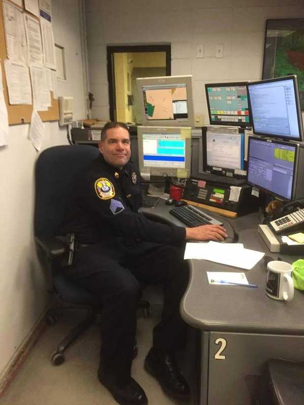 Bethel Police Sergeant Heads To New Job On Easton Force