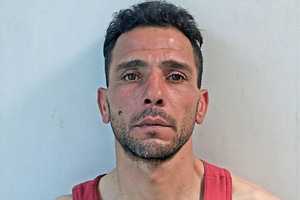 Resident Calls, Clifton Police Nab Accused Car Burglar