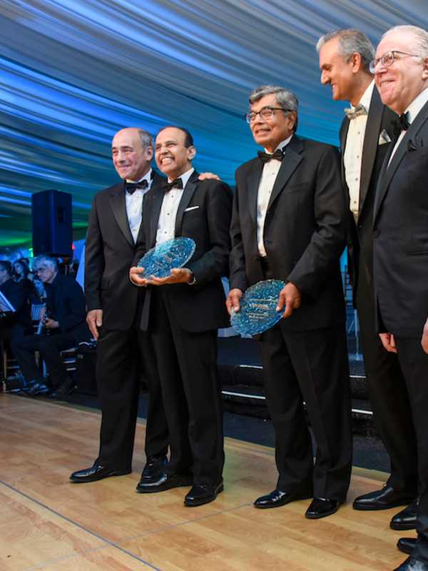 Tarrytown Physician Honored At Westchester Medical Center Gala