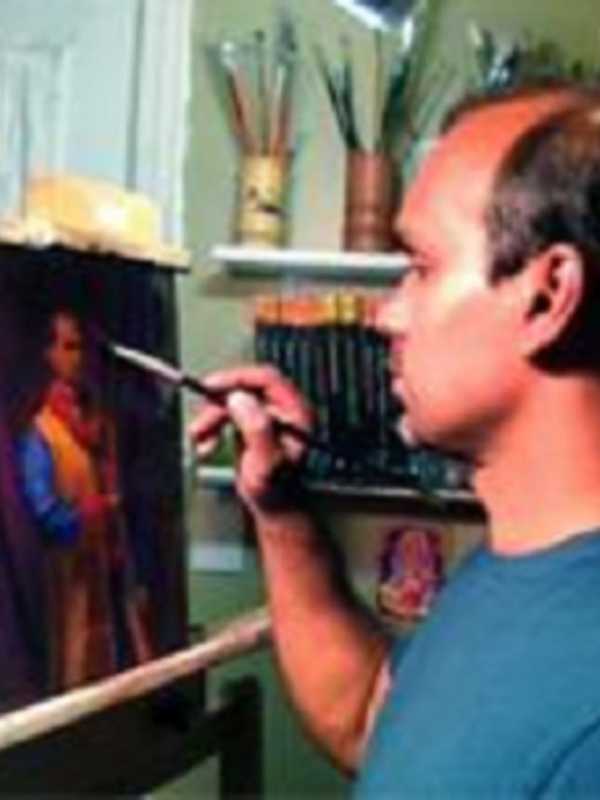 New Rochelle Council On The Arts 'Art A La Carte!' Exhibit Opens 