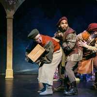'Twelfth Night' Runs Near Demarest Pond