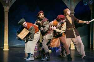 'Twelfth Night' Runs Near Demarest Pond