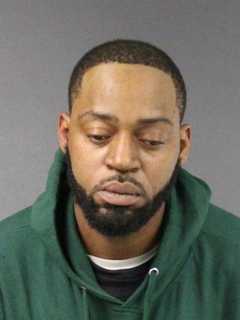 Trenton Man Nabbed In New Year's Eve Murder