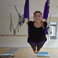 <p>Shari Germershausen owns Zen Family Yoga in Ramsey.</p>