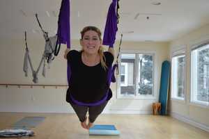 Ramsey Yogi Helps Kids Channel Inner Strength