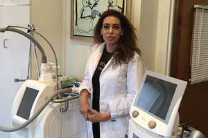 Esthetician Freezes Fat Away For Tenafly Real Housewife
