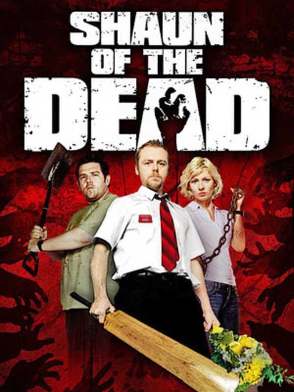 Croton Falls' Schoolhouse Theater Screens 'Shaun Of The Dead' 