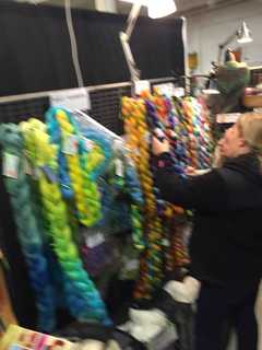Sheep, Wool Festival Draws Crowd To Dutchess Fairgrounds