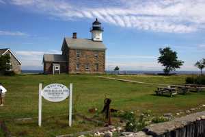 Take A Step Back In History On Norwalk's Sheffield Island