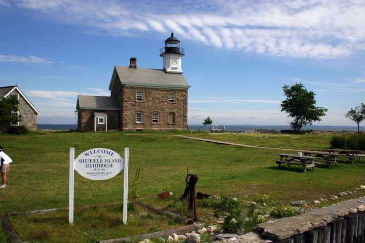 Take A Step Back In History On Norwalk's Sheffield Island
